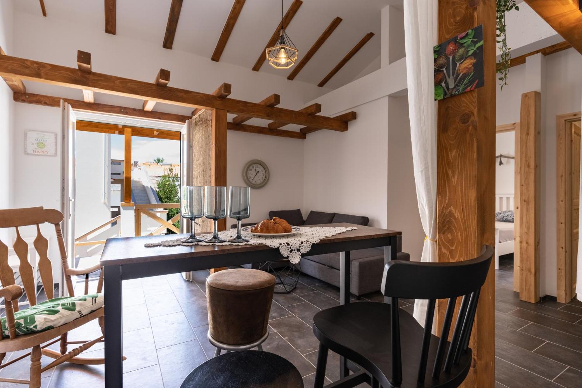 Seaside Holiday House Novalja, Pag - 11512 Buitenkant foto