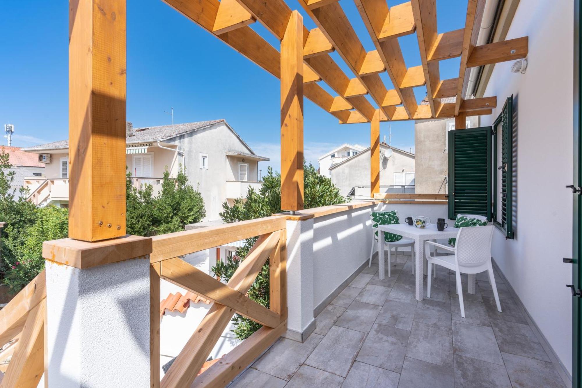Seaside Holiday House Novalja, Pag - 11512 Buitenkant foto